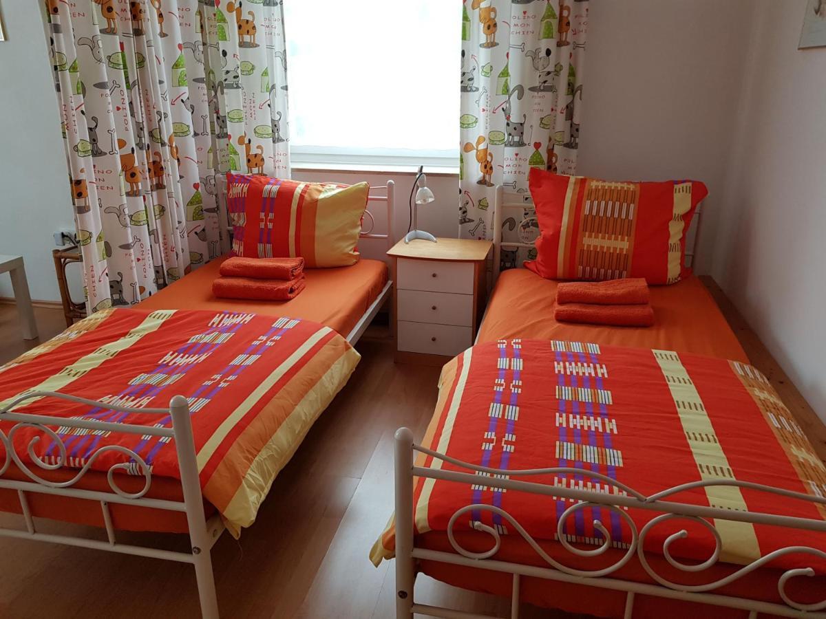 Ferienwohnungen Wie Im Sueden Grossostheim Ngoại thất bức ảnh