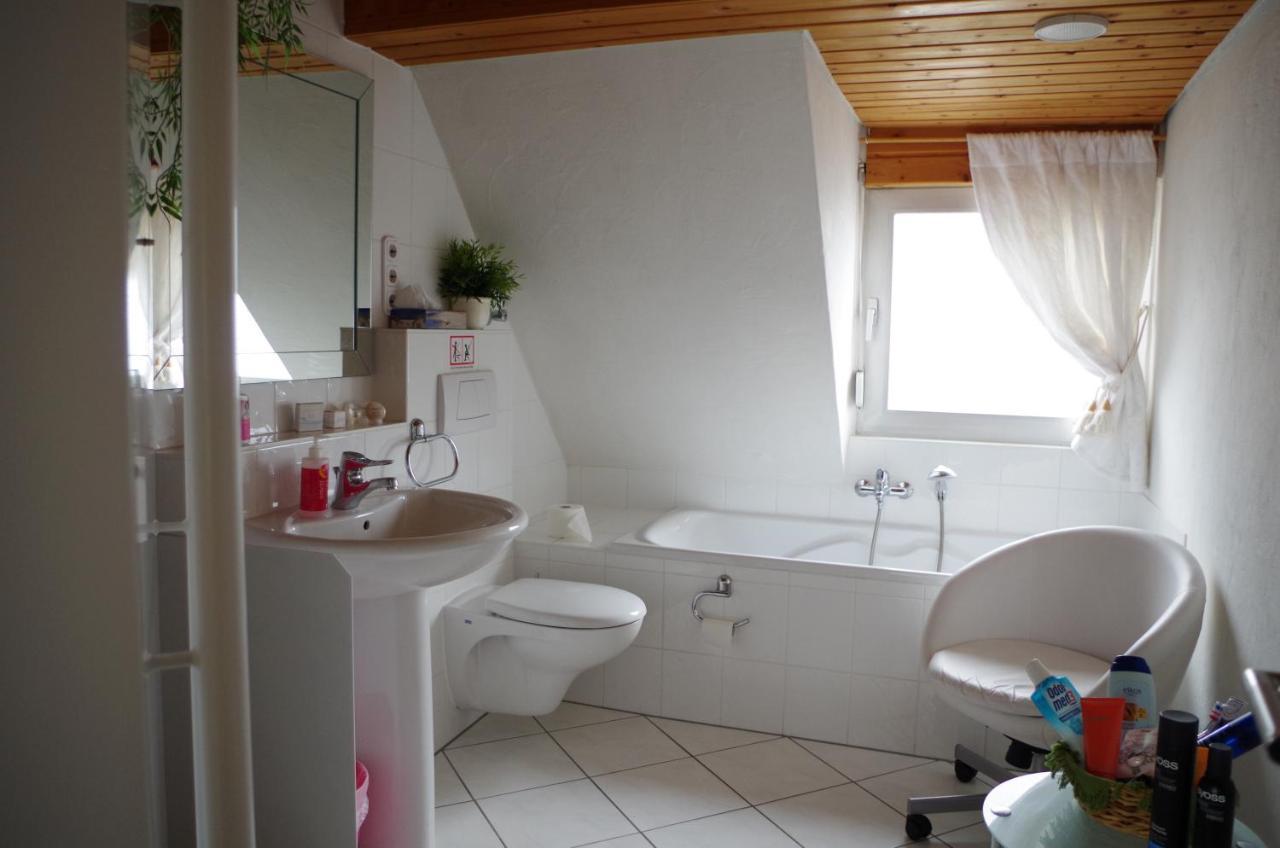 Ferienwohnungen Wie Im Sueden Grossostheim Ngoại thất bức ảnh