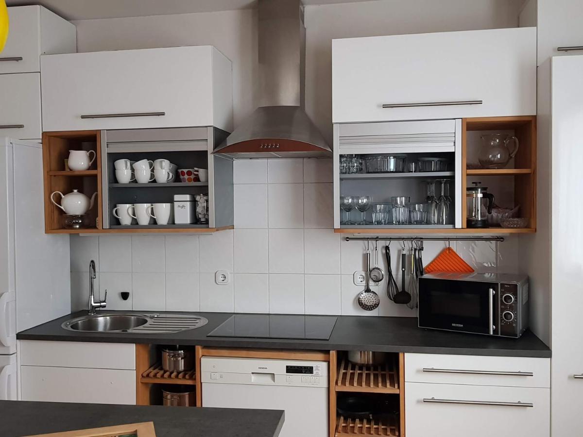 Ferienwohnungen Wie Im Sueden Grossostheim Ngoại thất bức ảnh