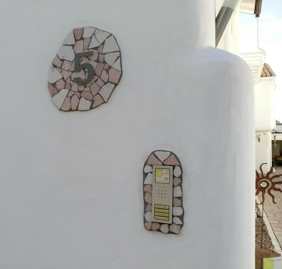 Ferienwohnungen Wie Im Sueden Grossostheim Ngoại thất bức ảnh