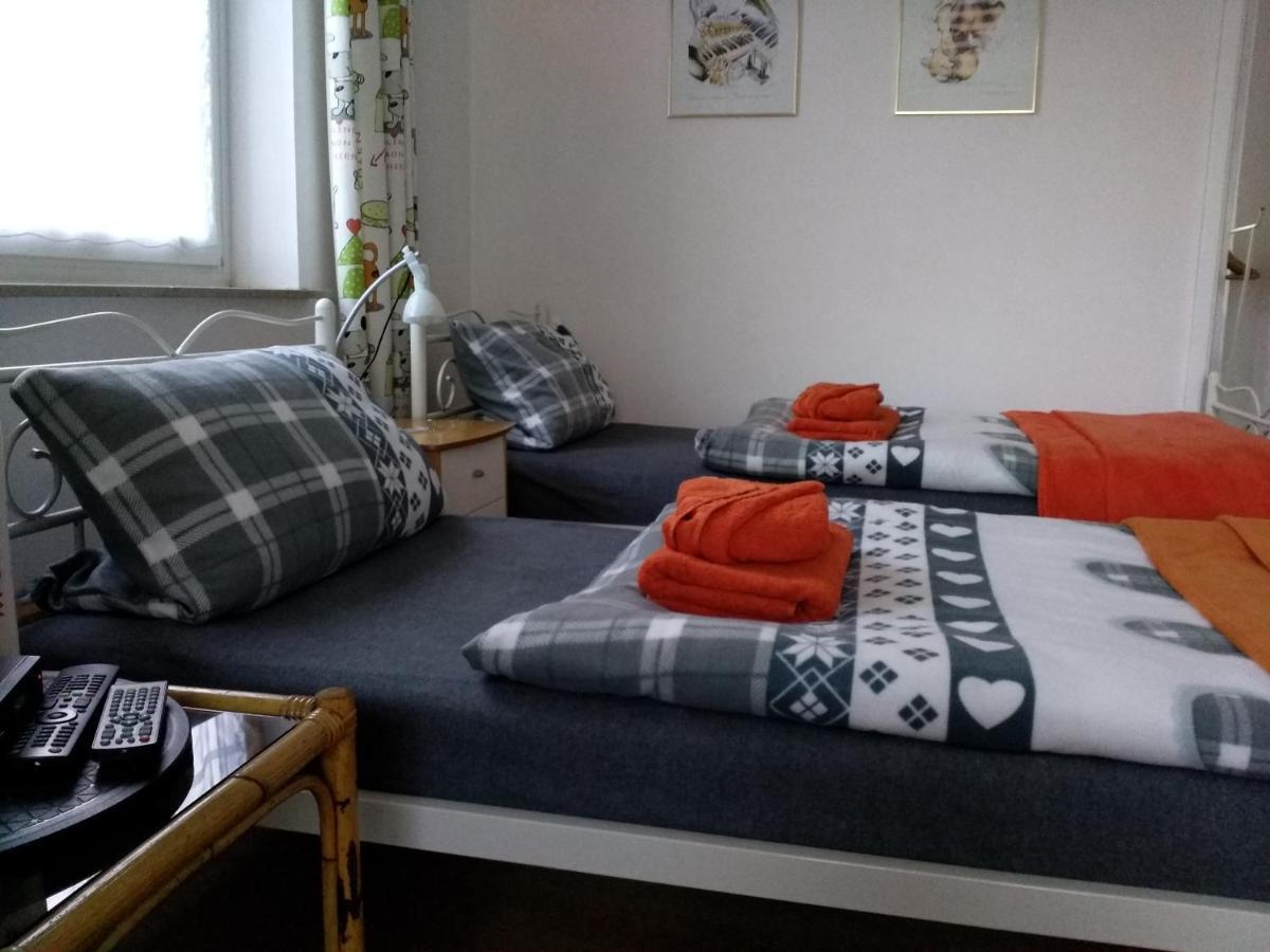 Ferienwohnungen Wie Im Sueden Grossostheim Ngoại thất bức ảnh